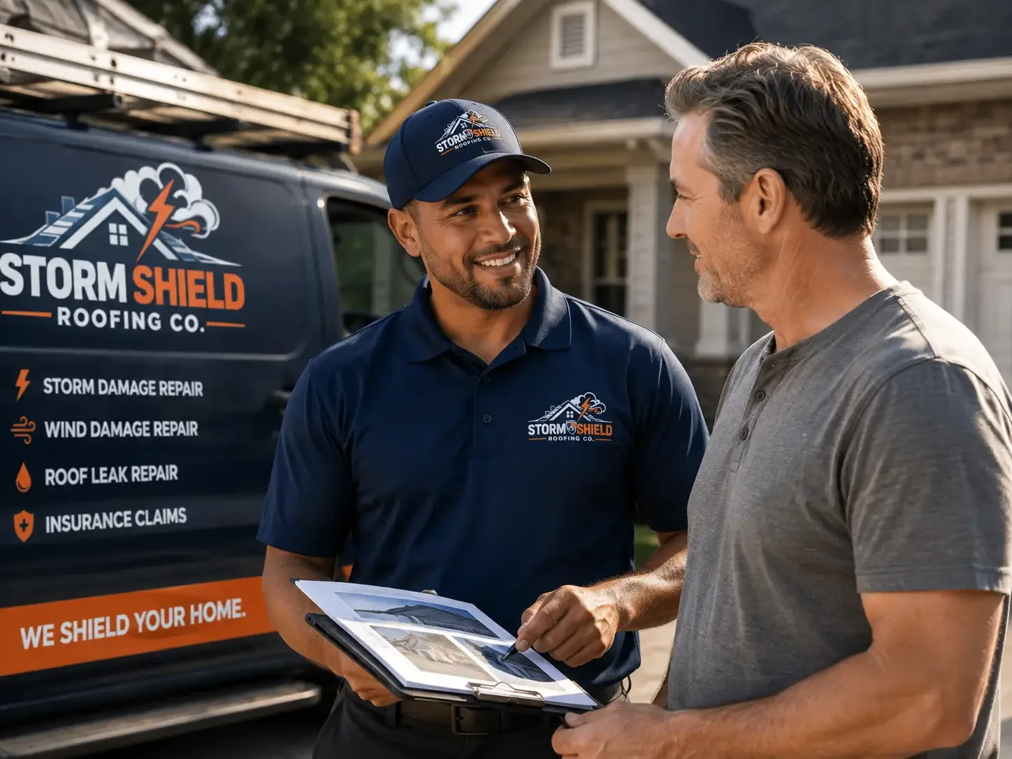 Storm Damage Roof Repair Merrill, OR FAQs